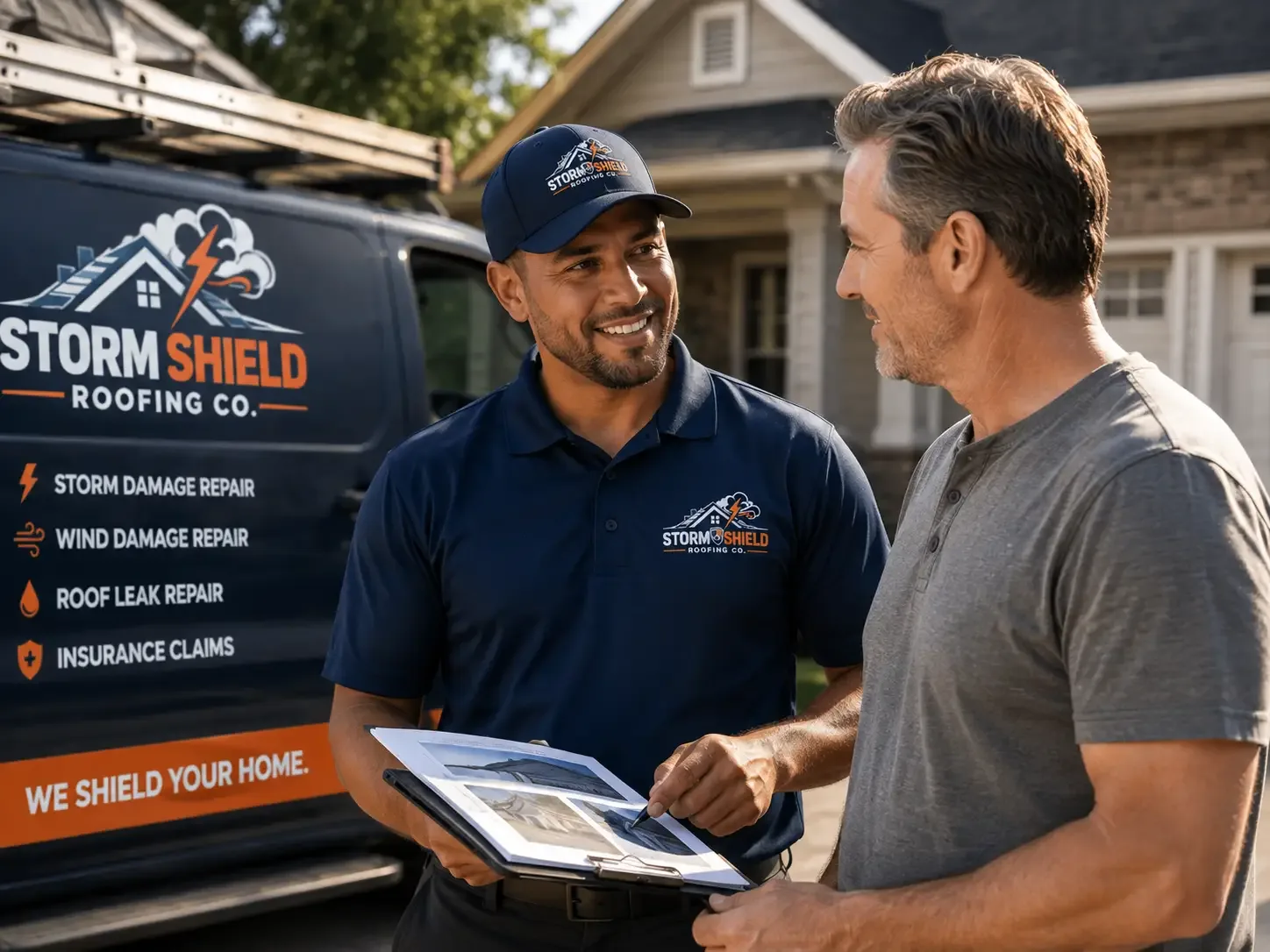 Storm Damage Roof Repair Caldwell, AR FAQs