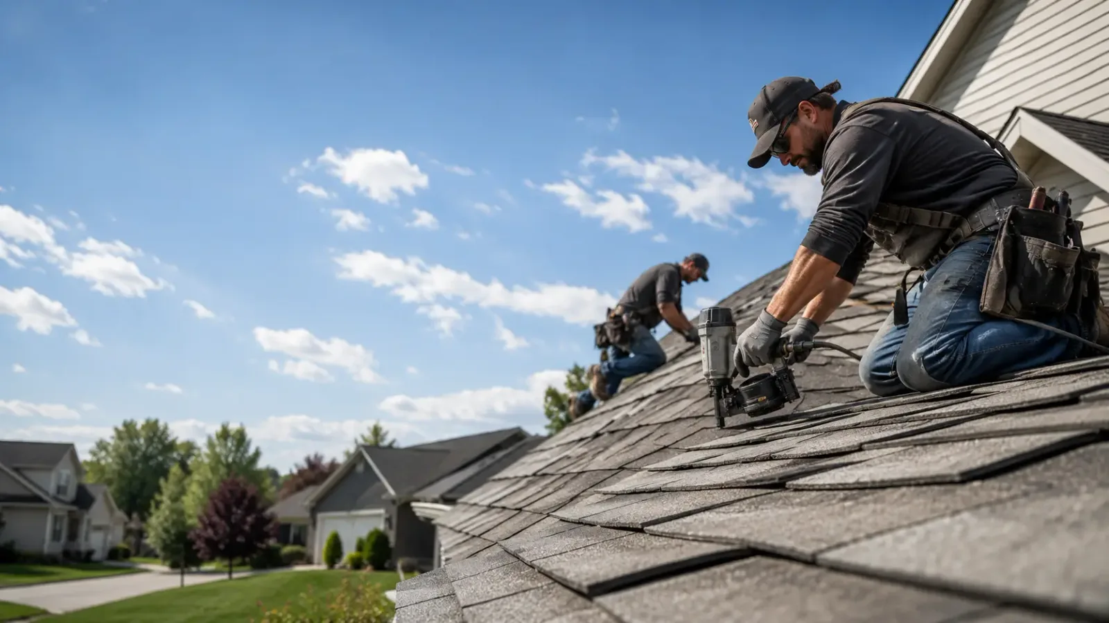 Storm Damage Roof Repair in Caldwell, AR near me